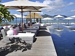 Территория отеля Le Domaine De L'Orangeraie 4* 